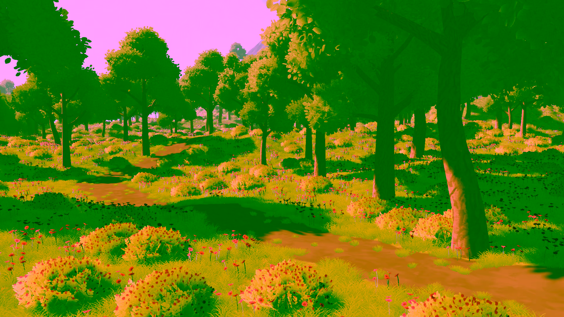 GPU Driven Object Placement