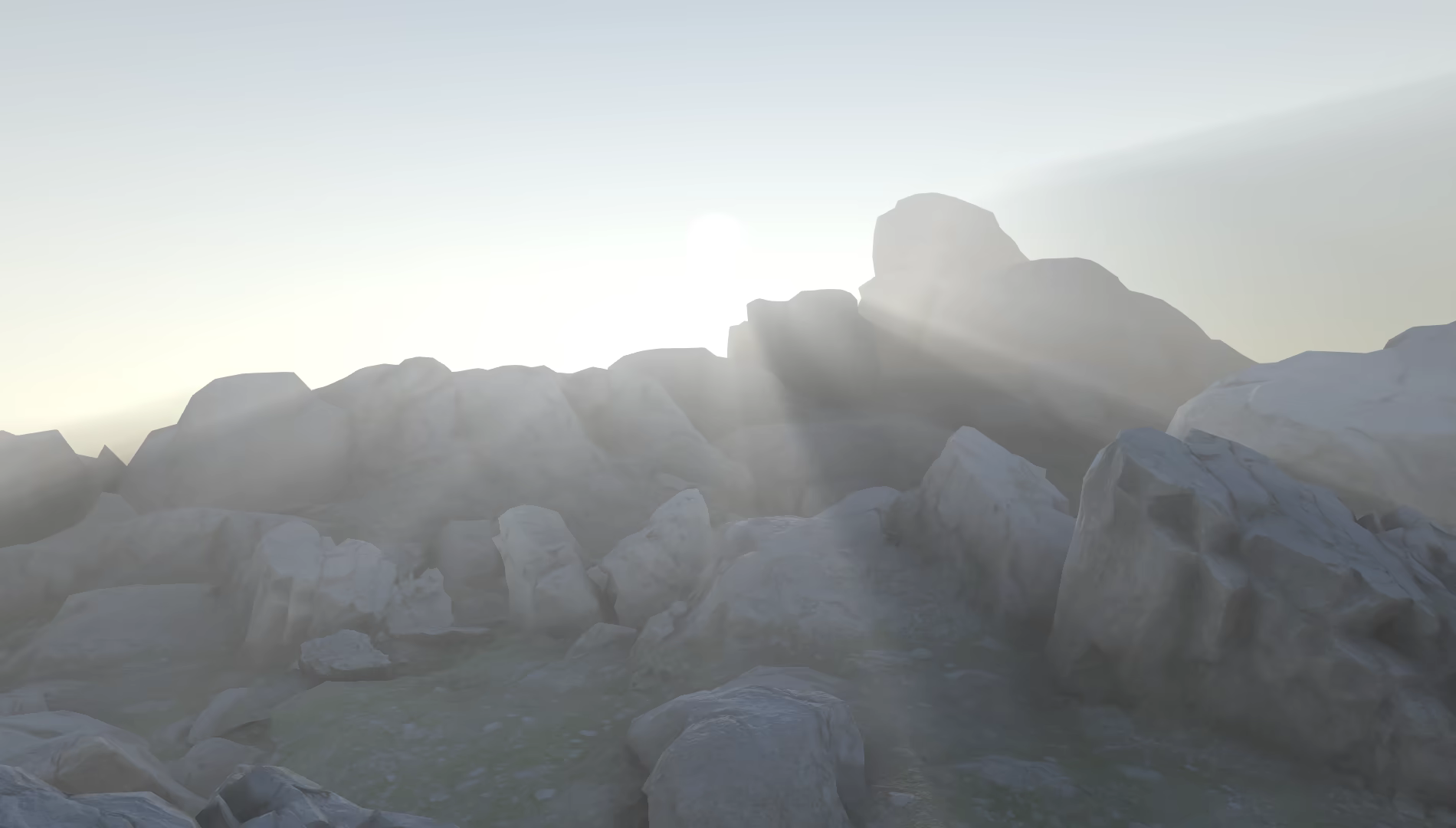 Volumetric Lighting