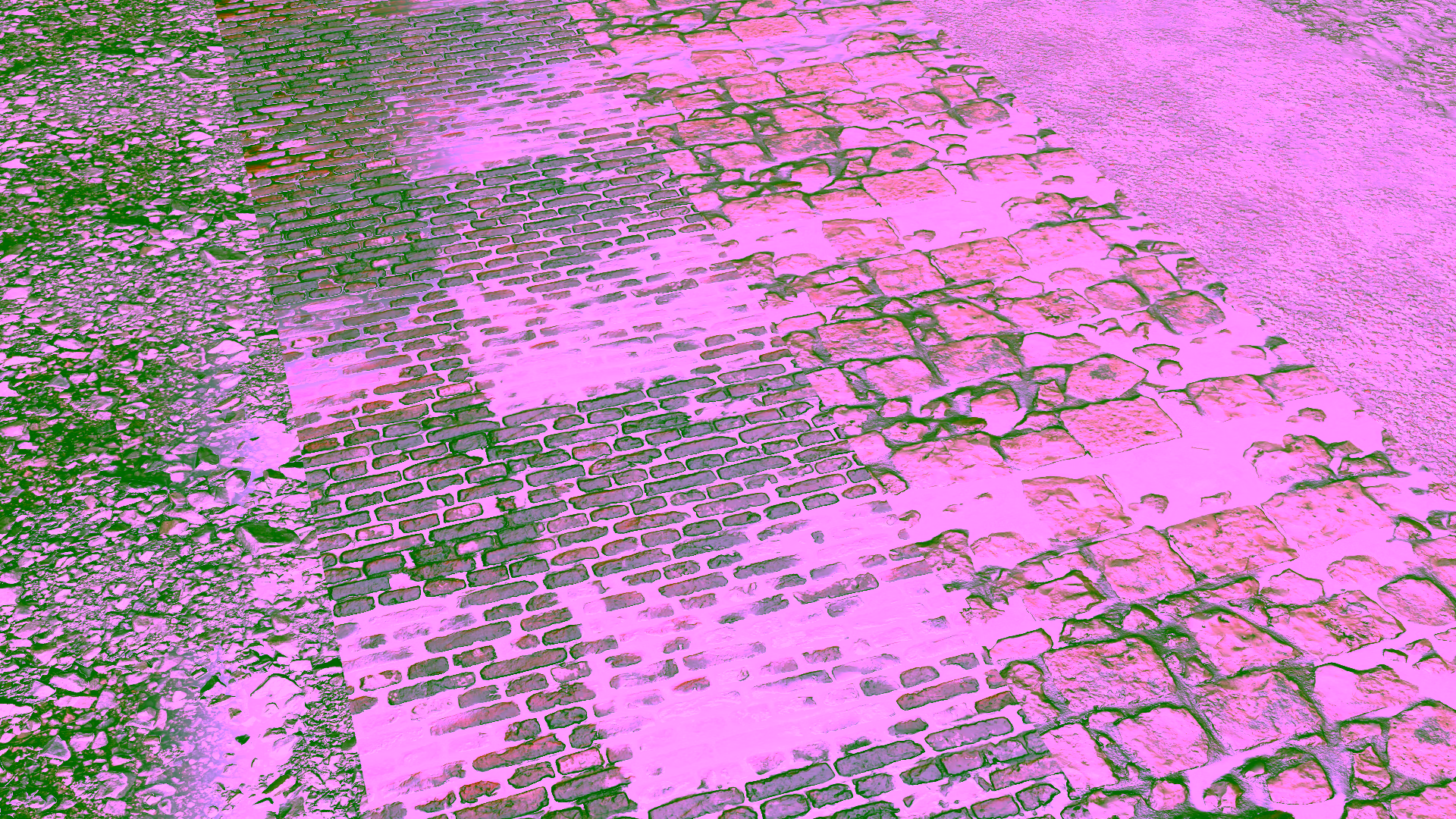 Realistic Wet Materials